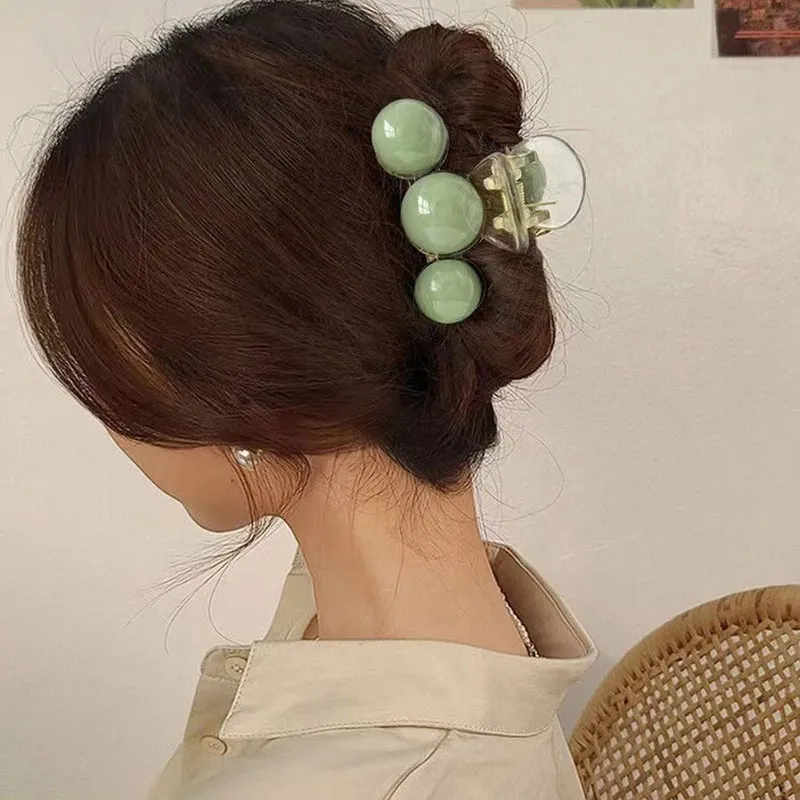 LACEROOM Hair Clips Women's-10