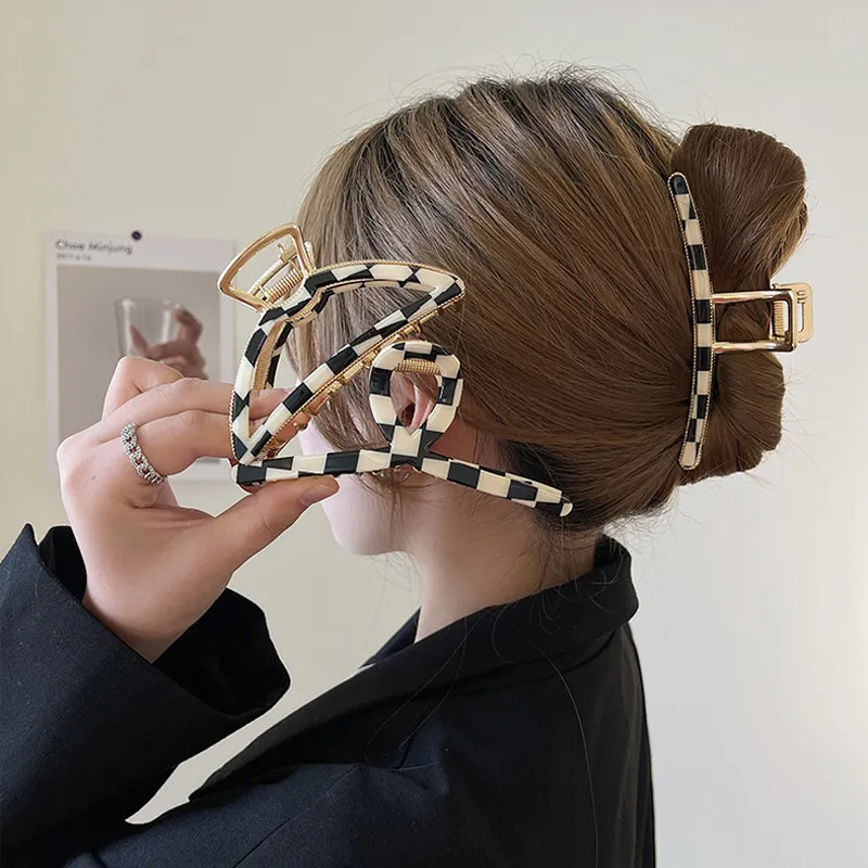 LACEROOM Hair Clips Women's-7