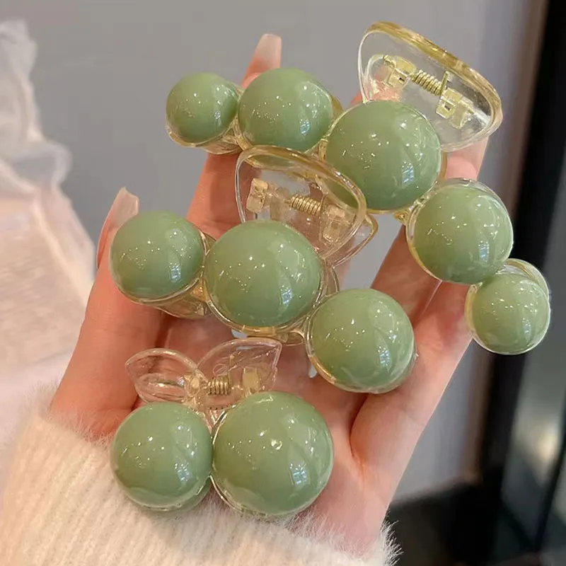 LACEROOM Hair Clips Women's-13