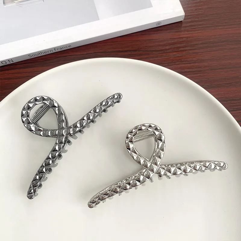 LACEROOM Hair Clips Women's-4