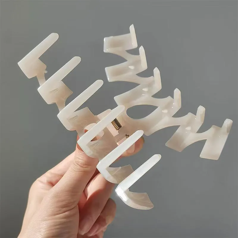 LACEROOM Hair Clips Women's-3
