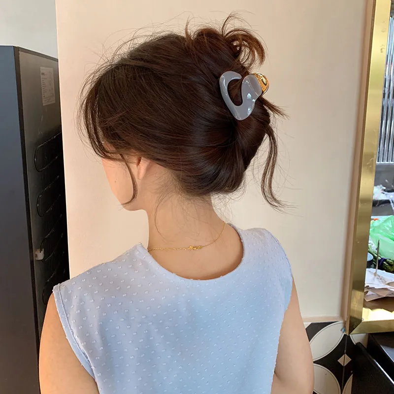 LACEROOM Hair Clips Women's-14