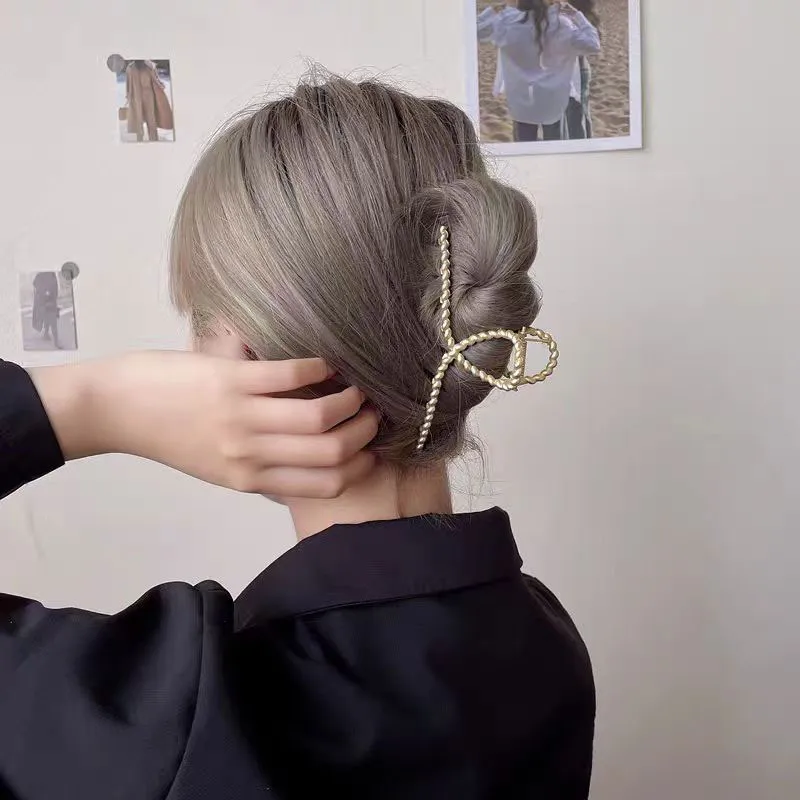 LACEROOM Hair Clips Women's-21