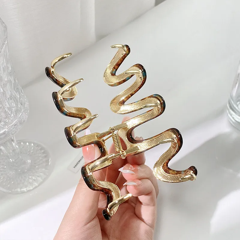 LACEROOM Hair Clips Women's-19