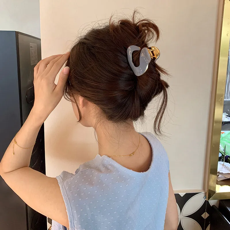 LACEROOM Hair Clips Women's-15