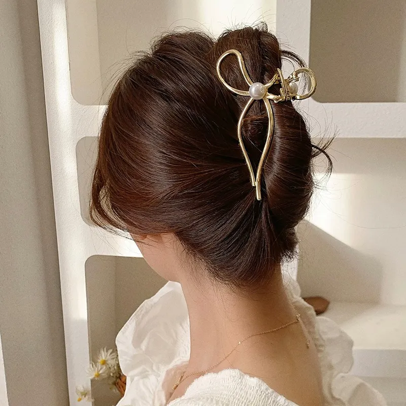 LACEROOM Hair Clips Women's-3