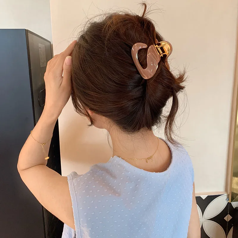 LACEROOM Hair Clips Women's-5