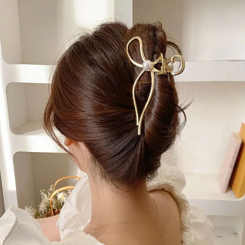 LACEROOM Hair Clips Women's-2