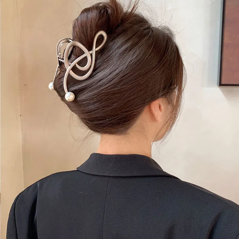 LACEROOM Hair Clips Women's-4