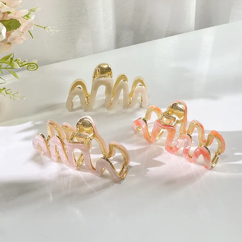 LACEROOM Hair Clips Women's-18