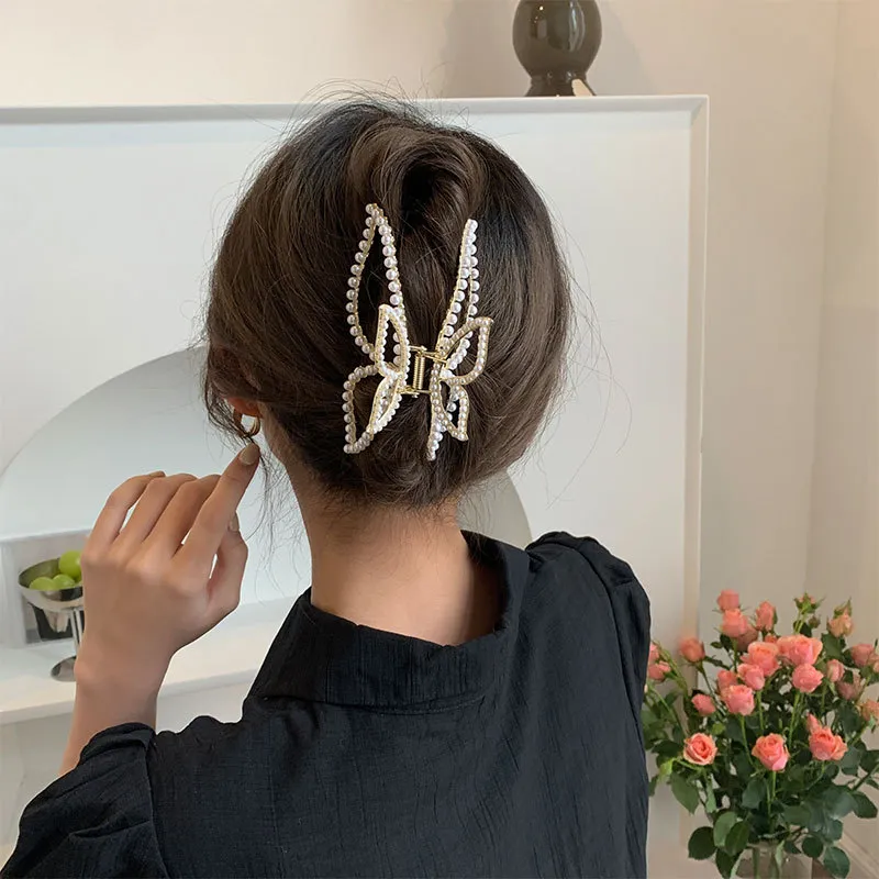 LACEROOM Hair Clips Women's-1