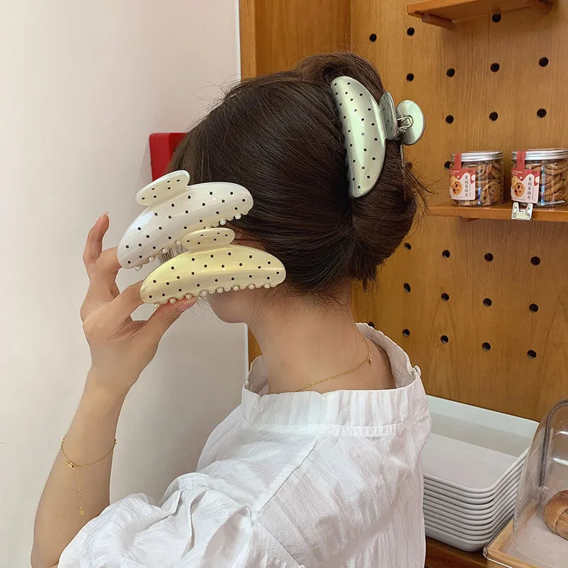 LACEROOM Hair Clips Women's-13
