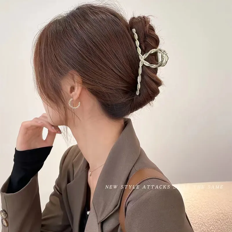 LACEROOM Hair Clips Women's-2