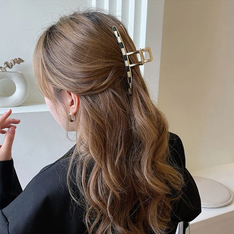 LACEROOM Hair Clips Women's-3