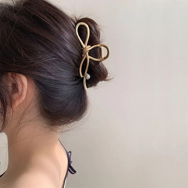 LACEROOM Alloy Hair Clips Women's-6