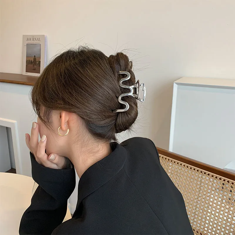LACEROOM Hair Clips Women's-3