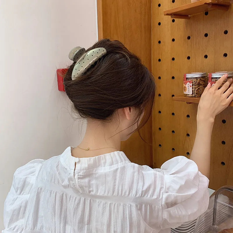 LACEROOM Hair Clips Women's-11