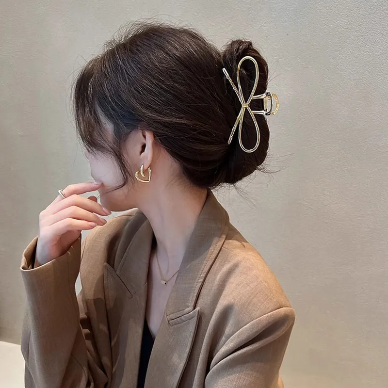 LACEROOM Hair Clips Women's-2