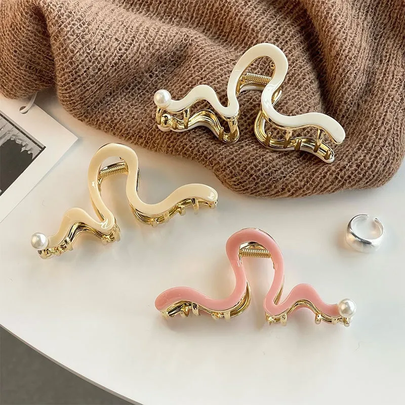LACEROOM Alloy Hair Clips Women's-2