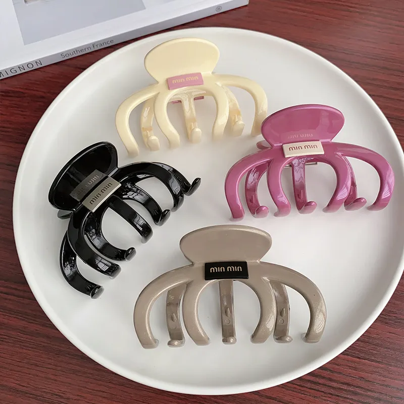LACEROOM Hair Clips Women's-4