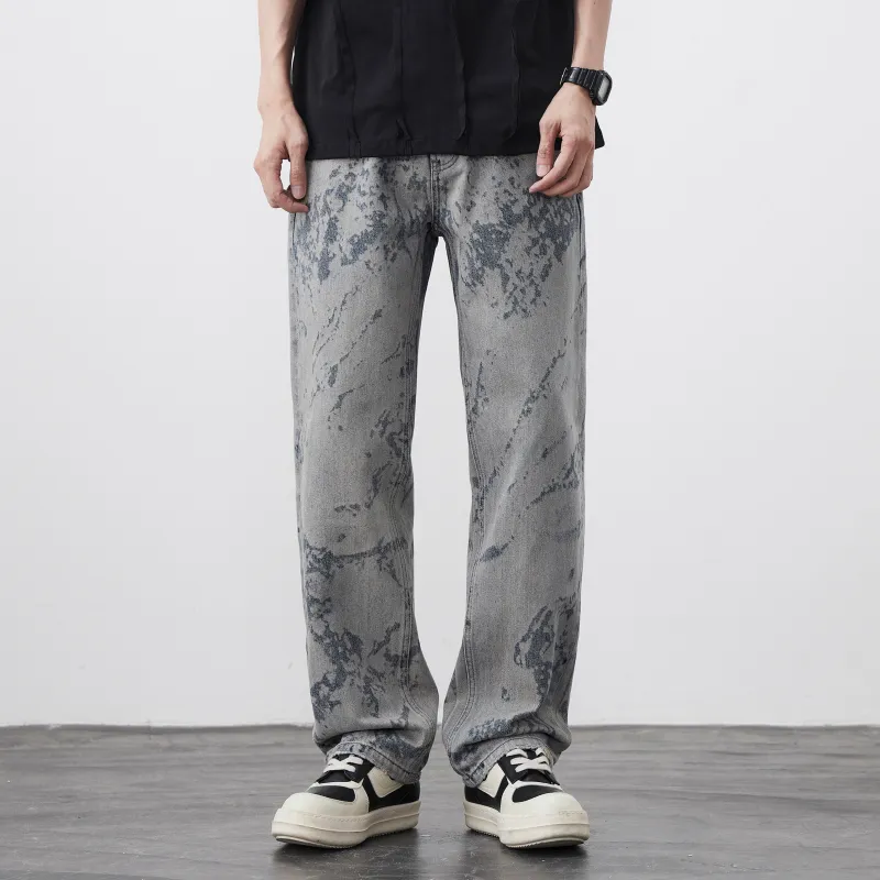 Lee Cooper Jeans Unisex Nostalgic Blue-3