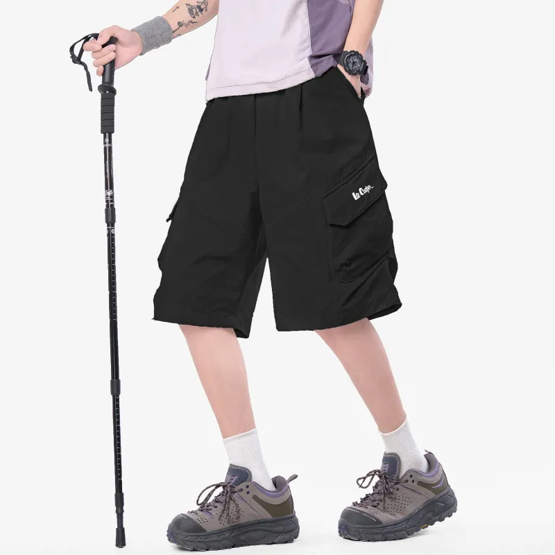 Lee Cooper Casual Shorts Unisex-2
