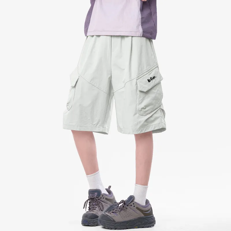 Lee Cooper Casual Shorts Unisex-10