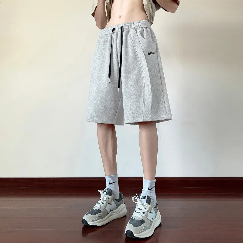 Lee Cooper Casual Shorts Unisex-6