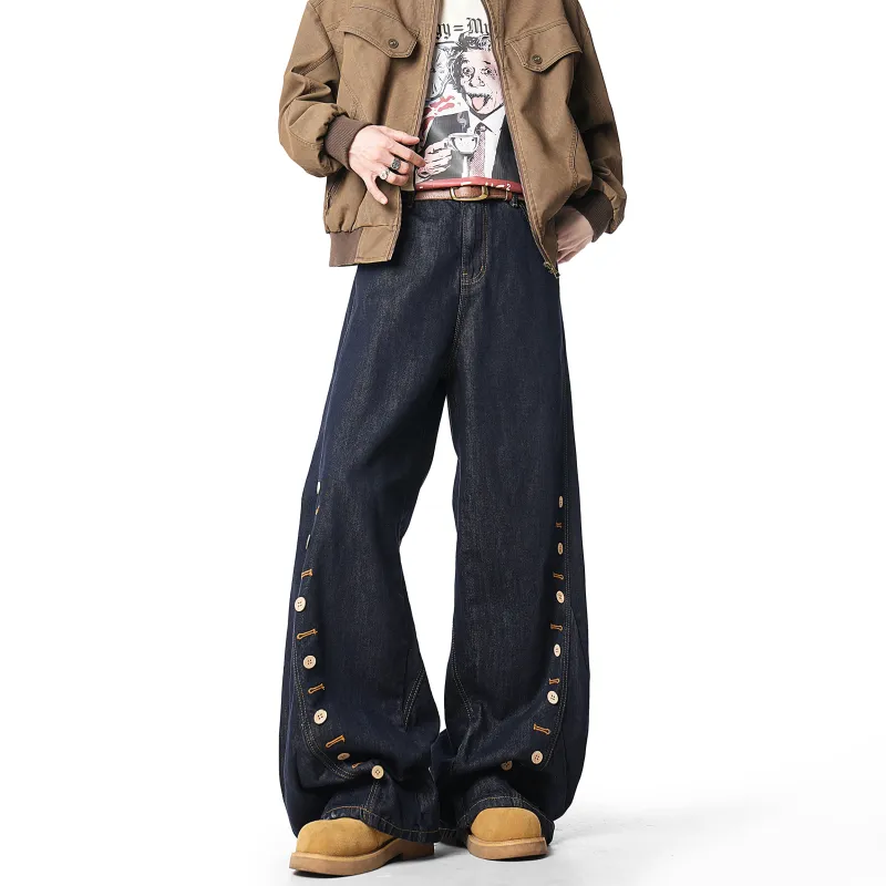 Lee Cooper Jeans Unisex Vintage Blue-2