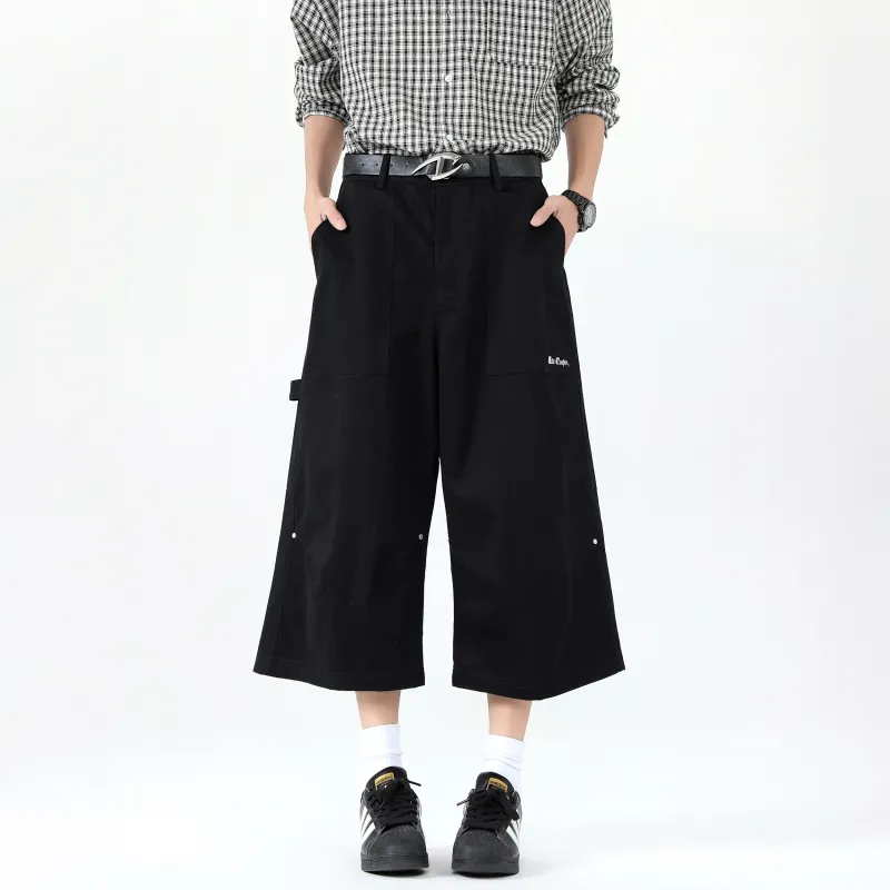 Lee Cooper Casual Shorts Unisex-2