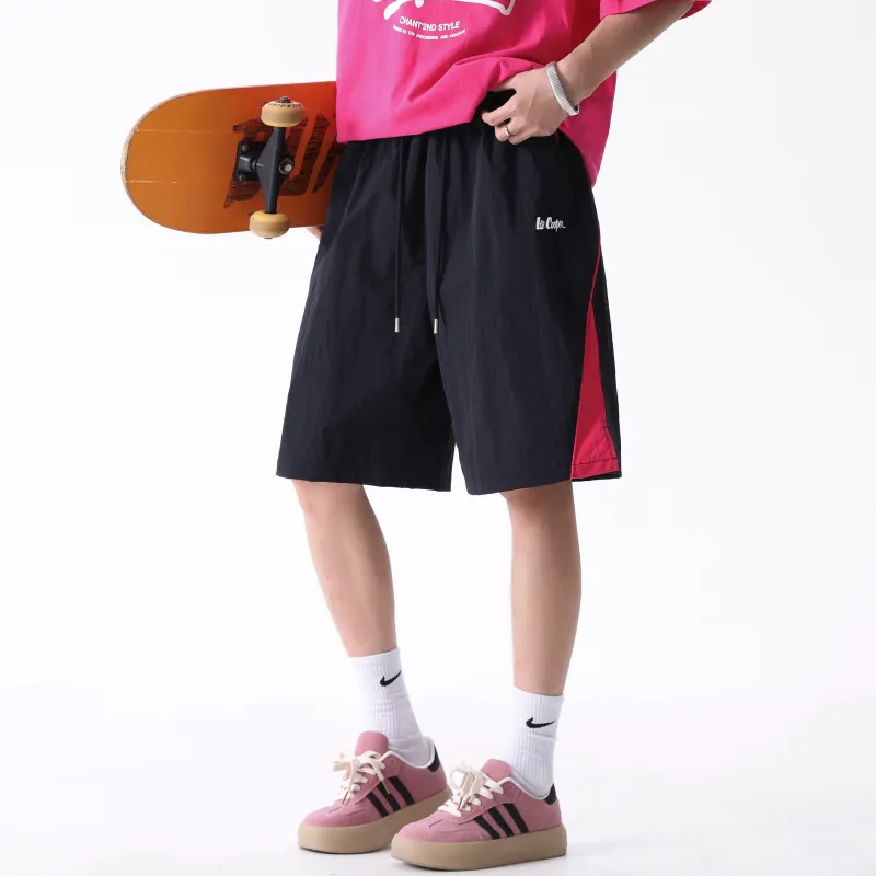 Lee Cooper Casual Shorts Unisex-2