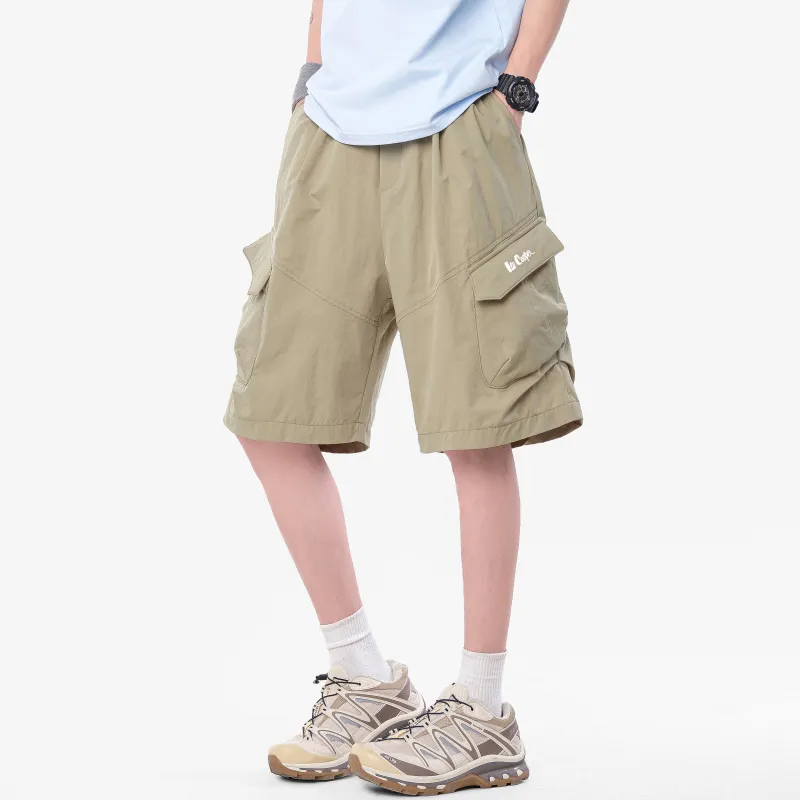 Lee Cooper Casual Shorts Unisex-14
