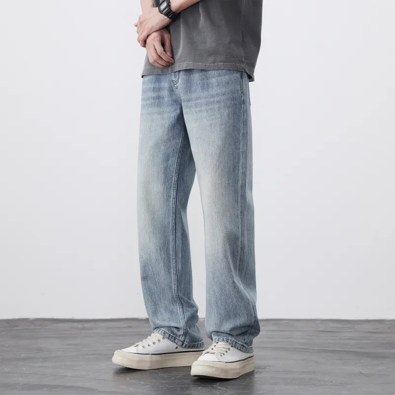 Lee Cooper Jeans Unisex Blue-3