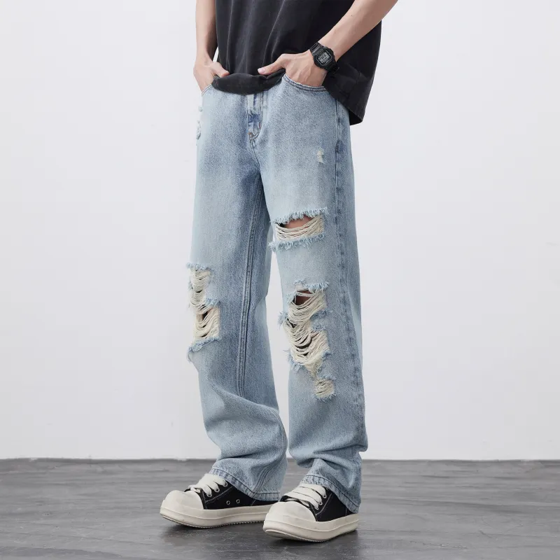 Lee Cooper Jeans Unisex Light Blue-2