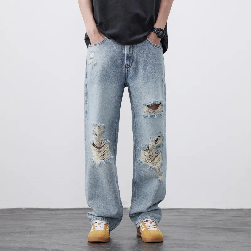 Lee Cooper Jeans Unisex Light Blue-3