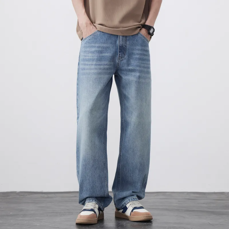 Lee Cooper Jeans Unisex Blue-2