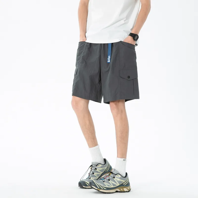 Lee Cooper Casual Shorts Unisex-15