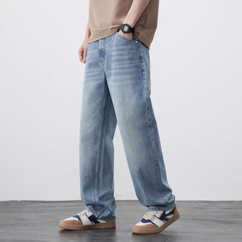 Lee Cooper Jeans Unisex Blue-3