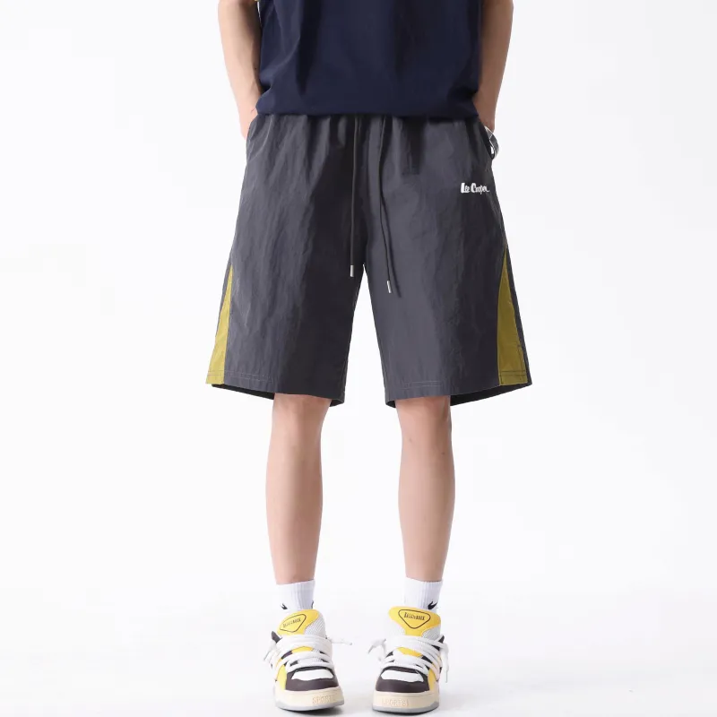 Lee Cooper Casual Shorts Unisex-6