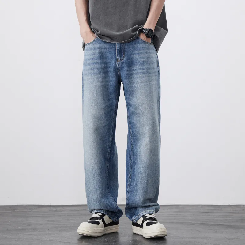 Lee Cooper Jeans Unisex Blue-2