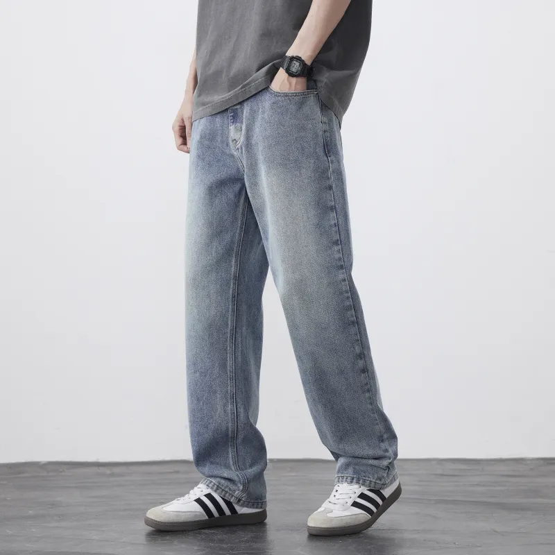 Lee Cooper Jeans Unisex Nostalgic Blue-2