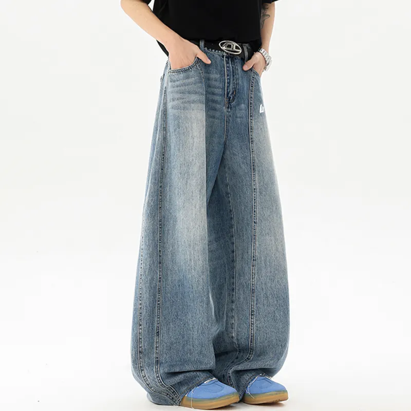 Lee Cooper Jeans Unisex Blue-2