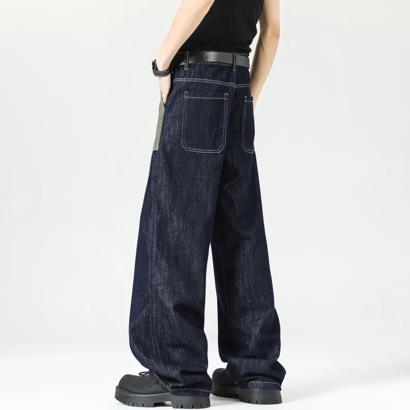 Lee Cooper Jeans Unisex Dark Blue-3