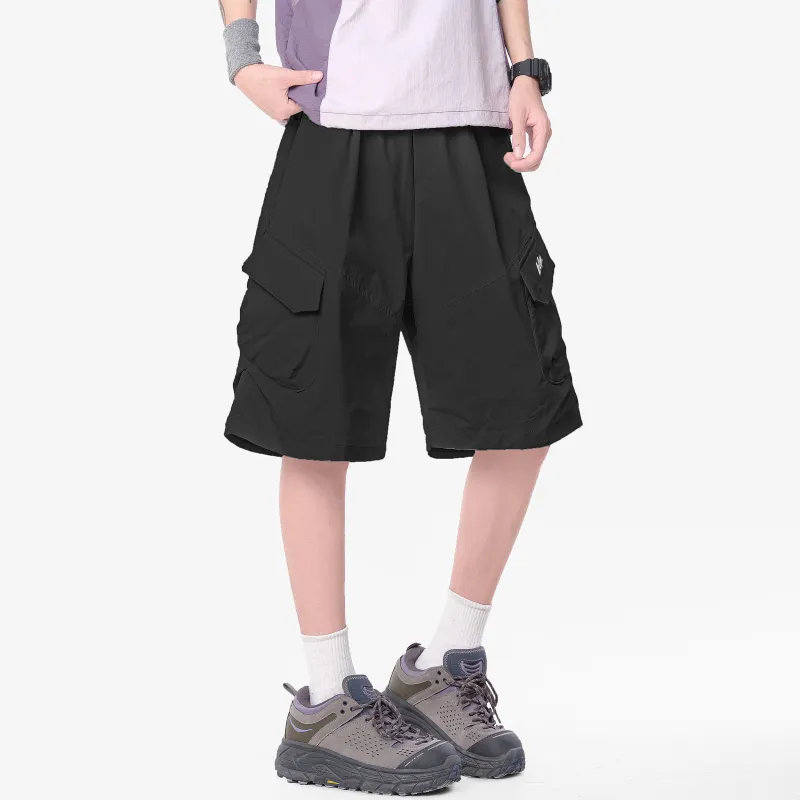 Lee Cooper Casual Shorts Unisex-3