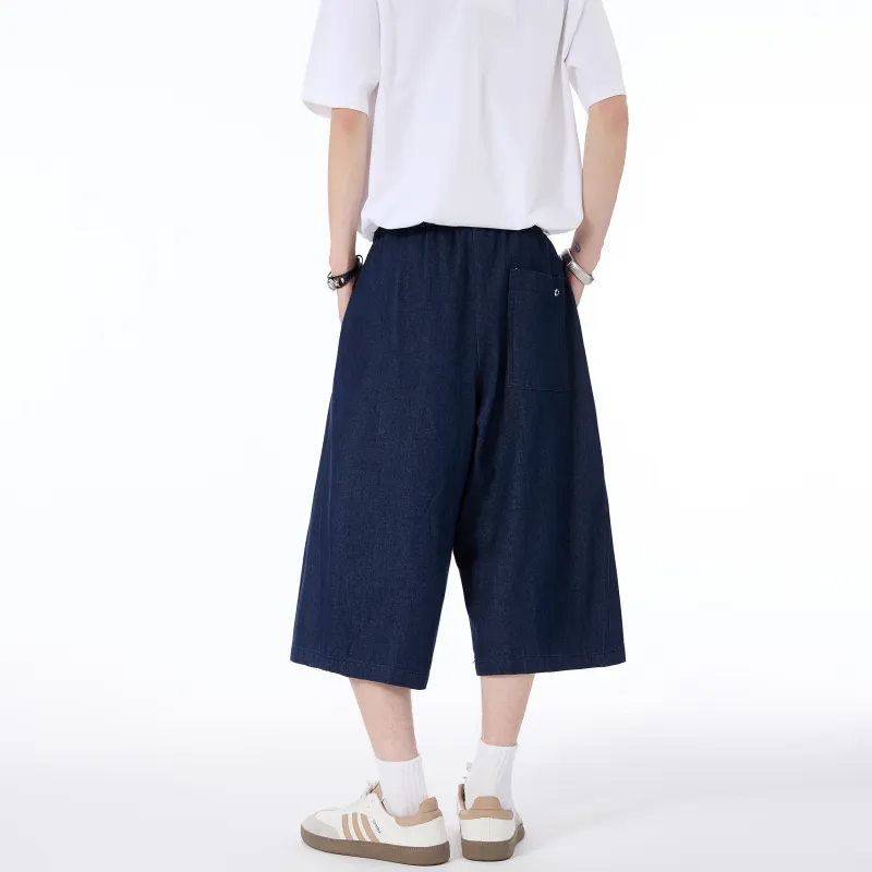 Lee Cooper Denim Shorts Unisex-5