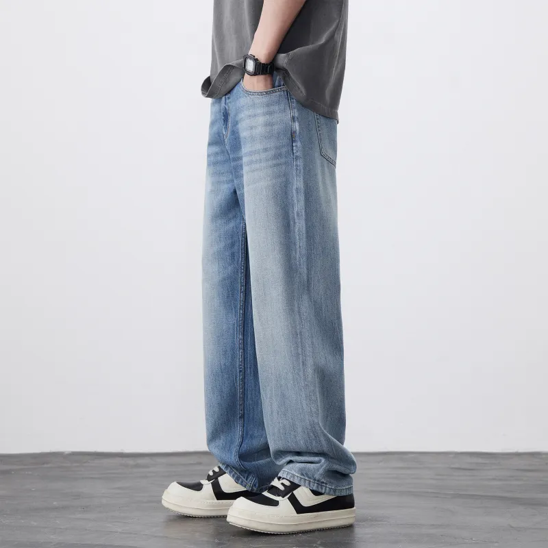 Lee Cooper Jeans Unisex Blue-3