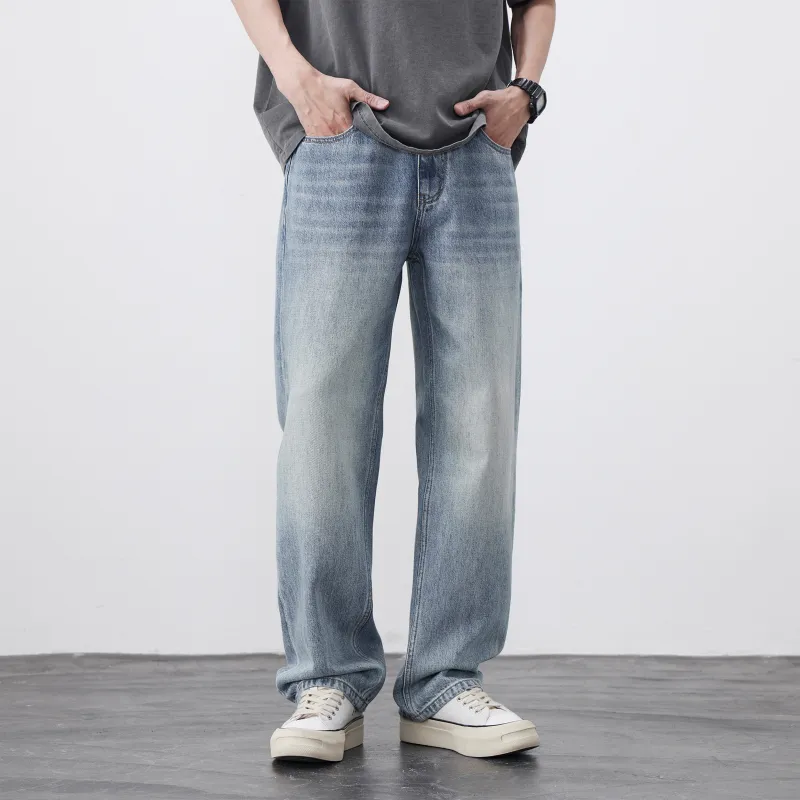 Lee Cooper Jeans Unisex Blue-2