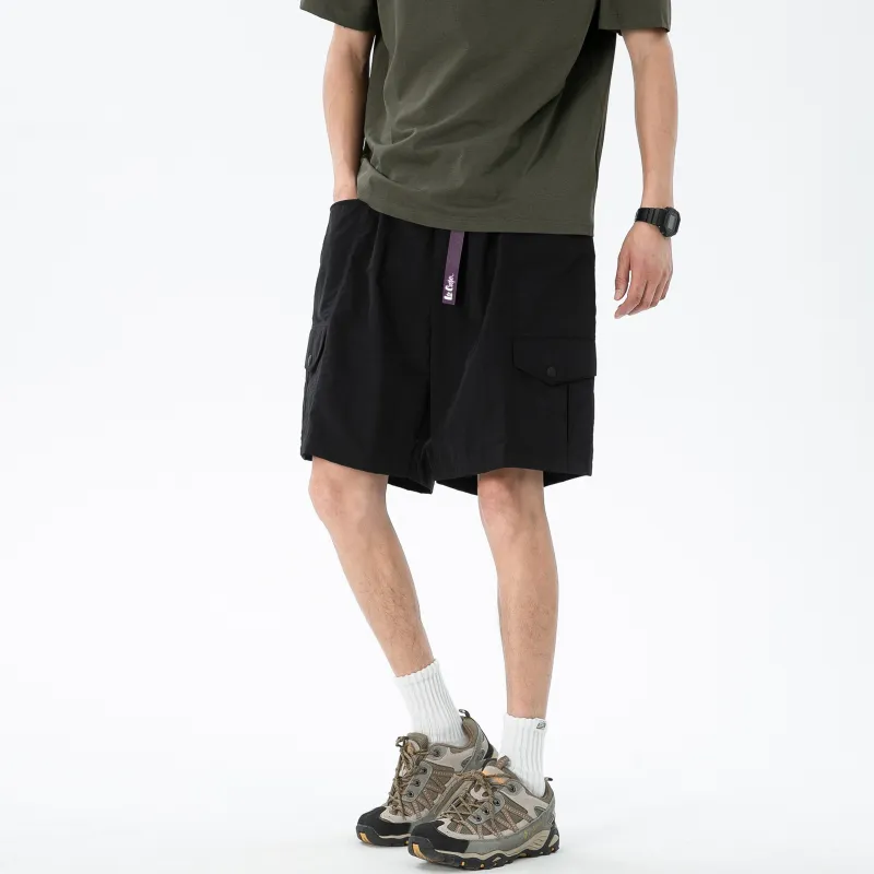 Lee Cooper Casual Shorts Unisex-3