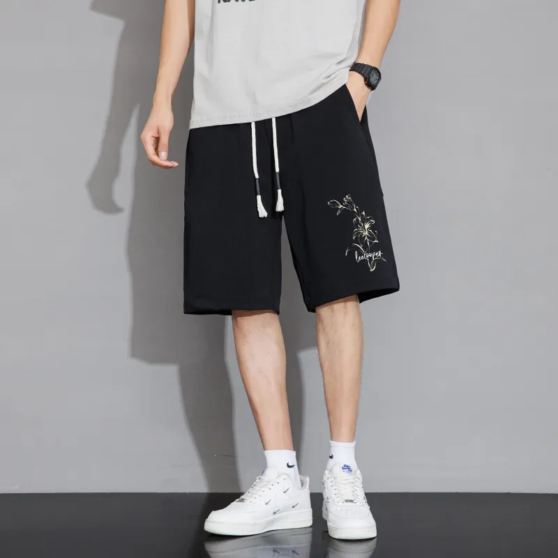 Lee Cooper Casual Shorts Unisex-2