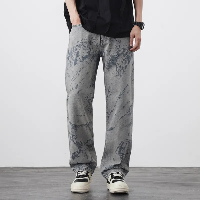 Lee Cooper Jeans Unisex Nostalgic Blue-2